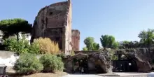 PNRR - Caput Mundi: svelato il restauro alle Terme di Traiano a Roma