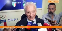 CONI-Sisal, una partnership per supportare i progetti olimpici dell&rsquo;Italia Team