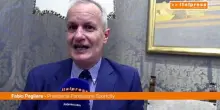 Sportcity Day, Pagliara "Lo sport ci sia ogni giorno dell&rsquo;anno&rdquo;
