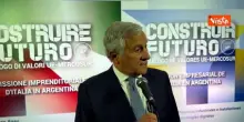 Tajani: Su tassazione "extraprofitti" nessuna imposizione, ma dialogo con aziende