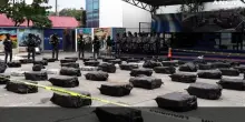 Ecuador, sequestrate in un blitz quattro tonnellate di droga