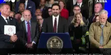 Mamdani pubblica i documenti sulla qualit&agrave; dell'aria a New York dopo l'11 settembre