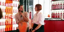 Luca Marinelli: sui set italiani coraggio e istinto di sopravvivenza