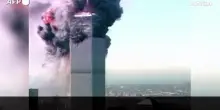 11 settembre, le immagini a 25 anni dagli attacchi