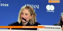 Venezia, Rohrwacher "Il potere mi spaventa, dall'arte vie di fuga soprendenti"
