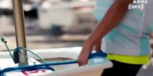 America's Cup 2027, i sogni e le emozioni della Scuola Vela Mascalzone Latino