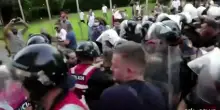 Proteste contro il resort legato alla famiglia Trump, scontri a Tirana