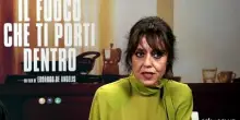 A Venezia Scalera madre senza freni in "Il fuoco che ti porti dentro"