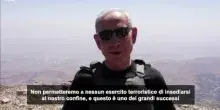 Netanyahu in visita in Siria: Iran "vicino alla sconfitta"