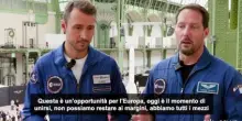 Corsa allo spazio, l'astronauta Pesquet: Ue non pu&ograve; stare ai margini