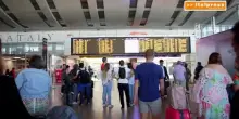 Aeroporti, in aumento il traffico passeggeri