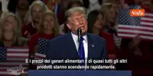 Trump: Sconfiggeremo Iran e rinomineremo Stretto di Hormuz in Stretto di Trump