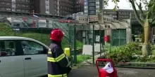 Maltempo a Brescia, allagato un reparto agli Spedali Civilli
