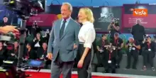 Venezia 83, Alba Rohrwacher e Vincent Lindon sul red carpet