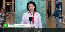 Venezia, "Naza" e la schiacciante realt&agrave; sulla guerra a Gaza