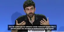 A Venezia presentato "Naza", i registi: per non negare crimini a Gaza