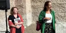Sensualit&agrave; e incanto muliebre, &egrave; "Frank Horvat" a Terme di Caracalla