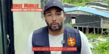 Colombia, a un mese da terremoto mancano acqua potabile e case sicure