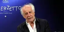 Servillo: in "Scherzetto" ho giocato sul set con un bambino di 5 anni