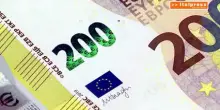 La Bce alza i tassi di 25 punti base