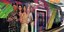 X Factor, rinnovata la partnership con Regionale di Trenitalia