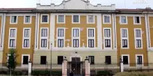 Maltempo a Milano, crollo nell'aula bunker e pioggia a Palazzo di Giustizia