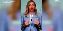 Meloni: "Taglio delle accise prorogato, a breve nuove misure"
