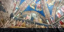 Tolentino, a dieci anni dal terremoto riapre il Cappellone di San Nicola