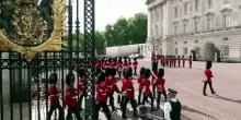 Il Regno Unito commemora l'11 settembre a Buckingham Palace