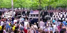 A New York le commemorazioni per l'11 settembre a Ground Zero
