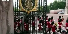 Il Regno Unito ricorda l'11 settembre a Buckingham Palace