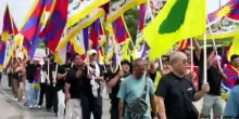 India, protesta tibetani contro arrivo Xi Jinping a vertice dei Brics