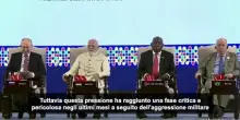 Iran, presidente Pezeshkian: "Pressione Usa ha raggiunto fase critica"