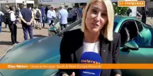 Weltert "Per il centenario del Tridente rinnoviamo la gamma Maserati"