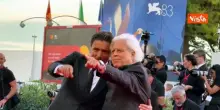 Venezia 83, Marco Bechis e Adriano Giannini sul red carpet di "Ritorno a Buenos Aires"