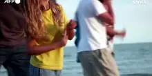 Gli aquiloni volano per Gaza sopra la Mostra del Cinema di Venezia