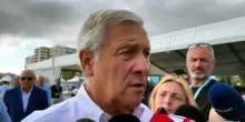 Tajani: governo stabile, non credo debbano esserci elezioni anticipate