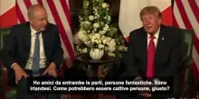 Trump: "Mi piacerebbe vedere un'Irlanda unificata"