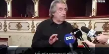 Villa Verdi, Muti: "I governi tutti hanno fatto schifo, si diano una mossa"