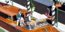 Venezia 83, gli arrivi al Lido per la serata finale della Mostra del Cinema