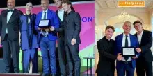 Pecoraro Scanio "A Venezia successo per il video EcoDigital pro Mediterraneo"