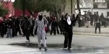 Cile, 53 anni fa l'avvento della dittatura: scontri manifestanti-polizia ieri a Santiago