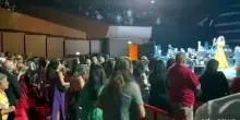 Marisa Monte fa ballare l'Auditorium di Roma con "Phonica"