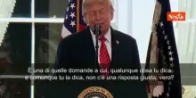 Trump Irlanda unificata: Non voglio creare problemi, ma sarebbe fantastico