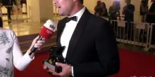 Venezia, Premio Orizzonti a Scamarcio: un sogno, lo dedico ai padri