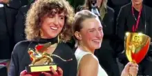 Venezia, Leone d'oro a Woman Unknown. Premio speciale Giuria a Naza