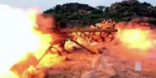 Yemen: i ribelli Houthi diffondono immagini della loro offensiva