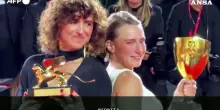 Leone d'oro a 'Woman Unknown', la rivincita delle donne a Venezia 83