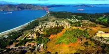Tony's Pizza e Inspiration Point: due volti di San Francisco