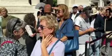 L'ultimo saluto a Emma Bonino, camera ardente aperta in Campidoglio